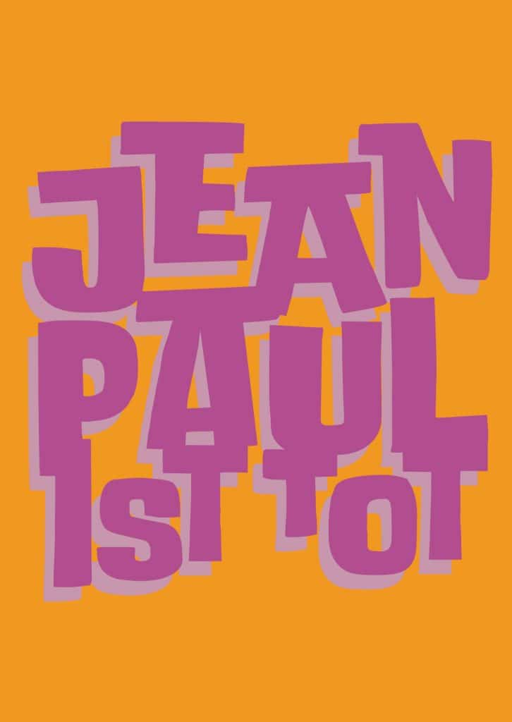 jean paul ist tot