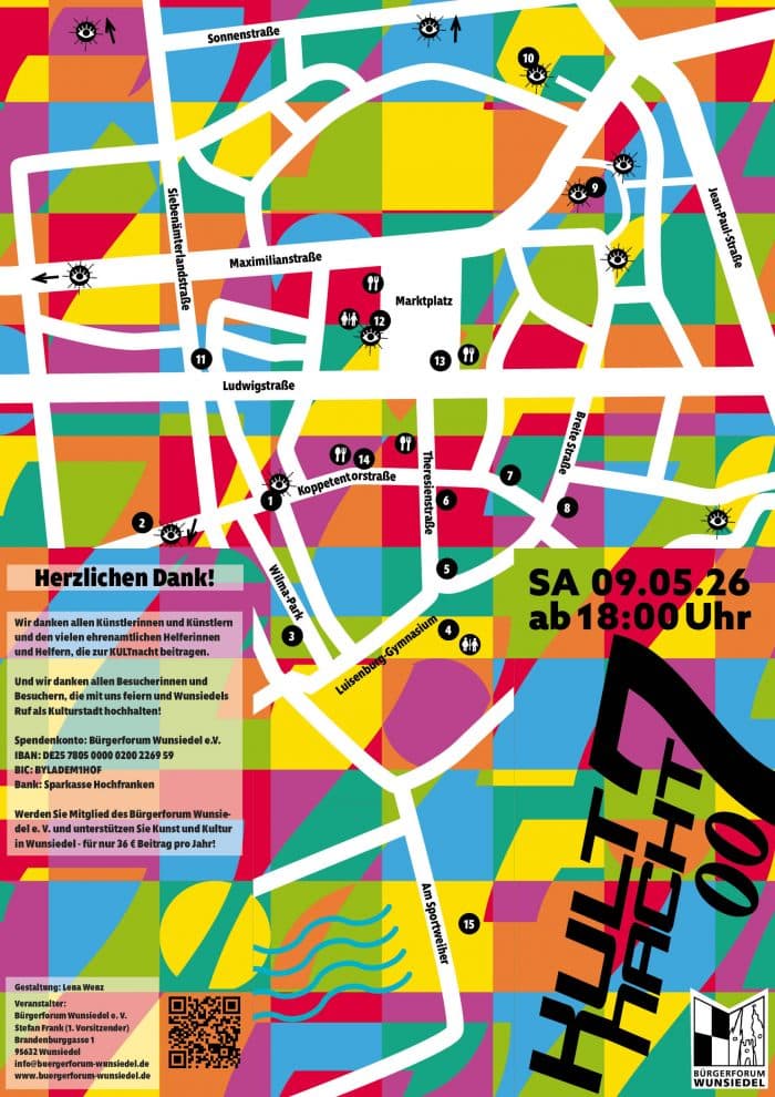 KULTnacht007 Programm S1