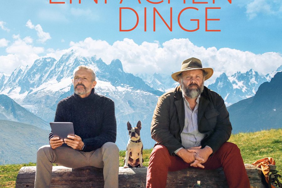 Die einfachen Dinge (Plakat)