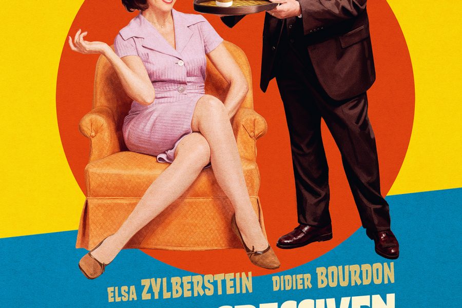Die progressiven Nostalgiker (Plakat)