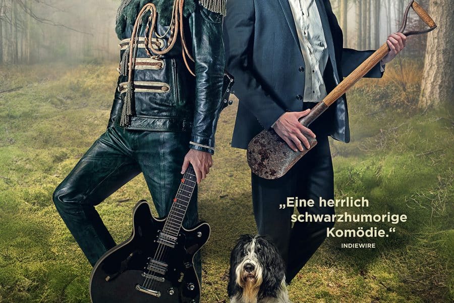 Therapie für Wikinger - Filmplakat