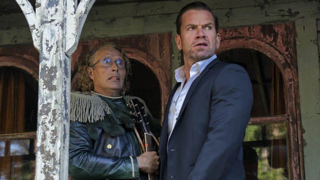 Therapie für Wikinger - Szenenbild (Photo: Rolf Konow)