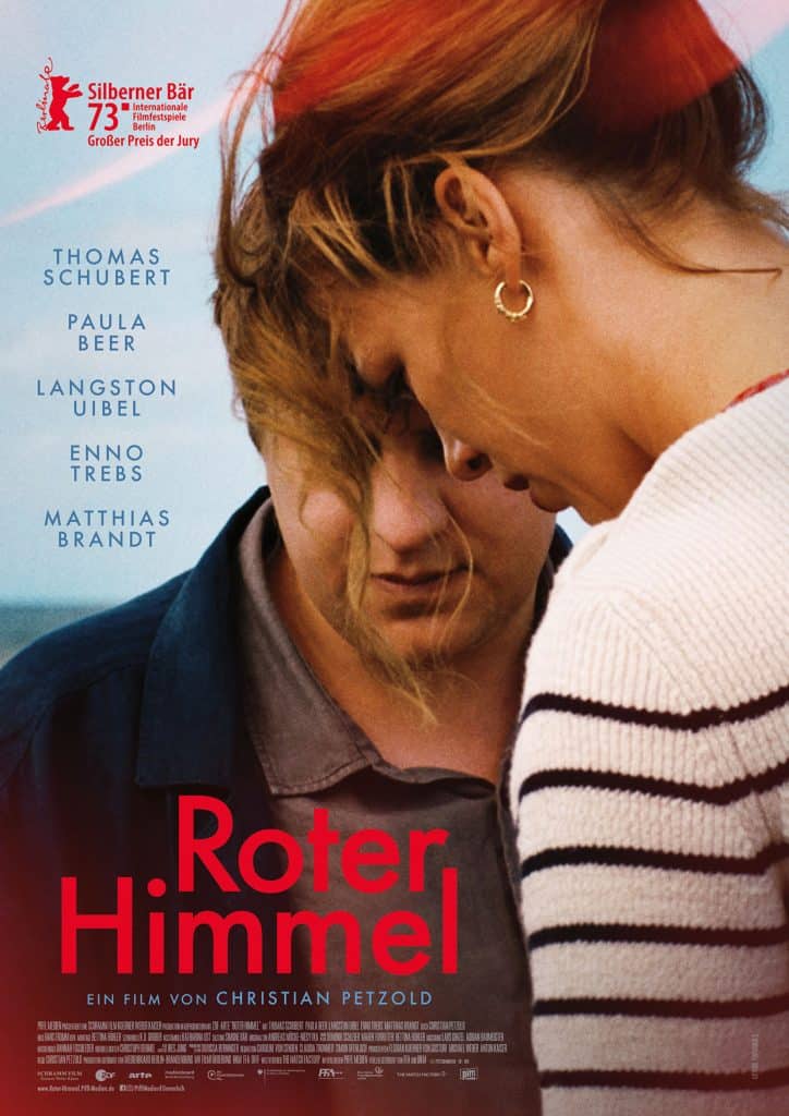 Roter Himmel - Filmplakat