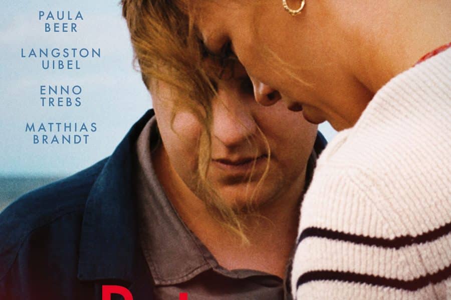 Roter Himmel - Filmplakat